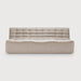 Ethnicraft Modulaire Bank N701 3-zits