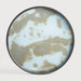 Ethnicraft Rond Dienblad Mystic Gold 48cm - Mist Gold