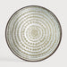 Ethnicraft Rond Dienblad Tribal Quest 61cm - Goud