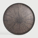 Ethnicraft Rond Dienblad Slice 92cm - Zwart