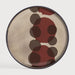 Ethnicraft Rond Dienblad Layered Dots 48cm - Pinot - ThatLyfeStyle