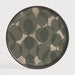 Ethnicraft Rond Dienblad Connected Dots 48cm - Groen