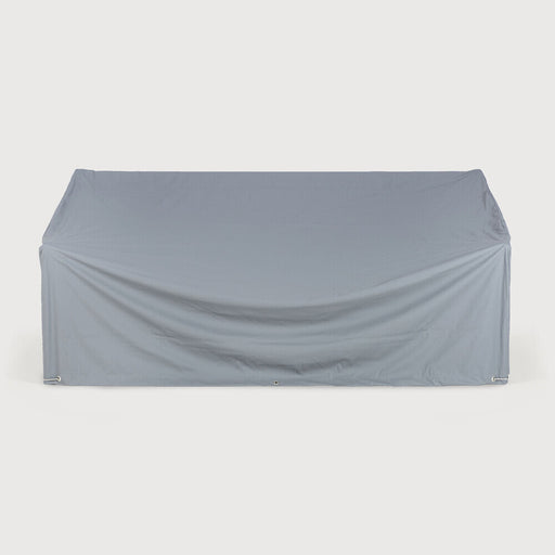 Ethnicraft Regenhoes Raincover t.b.v. Tuinbank Jack 180cm - Grijs