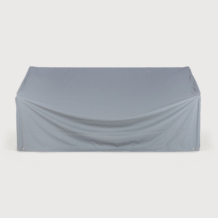 Ethnicraft Regenhoes Raincover t.b.v. Tuinbank Jack 180cm - Grijs