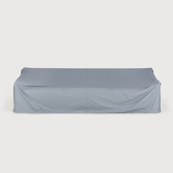 Ethnicraft Regenhoes Raincover t.b.v. Tuinbank Jack 265cm - Grijs