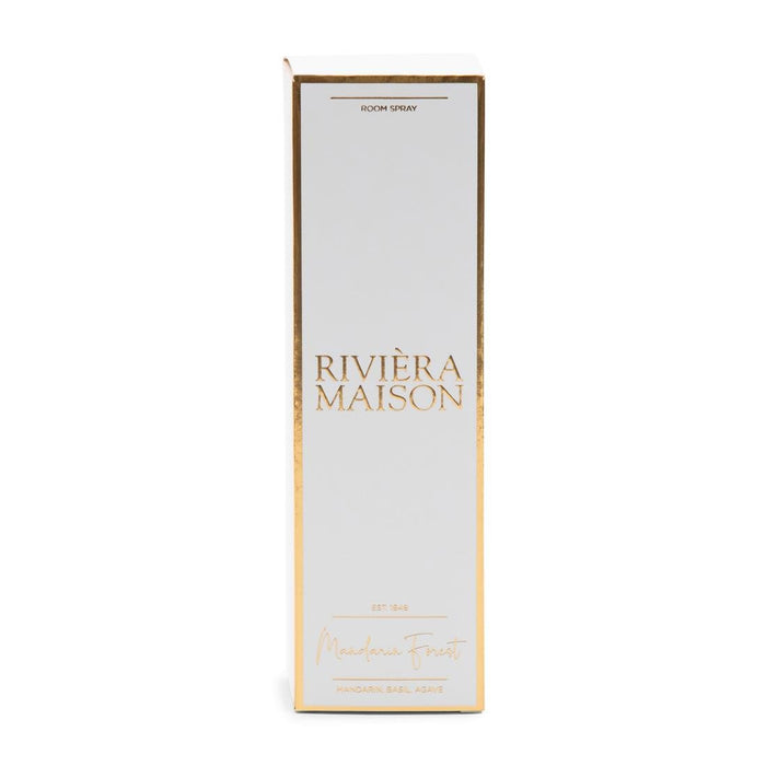 Riviera Maison RM Mandarin Forest Room Spray