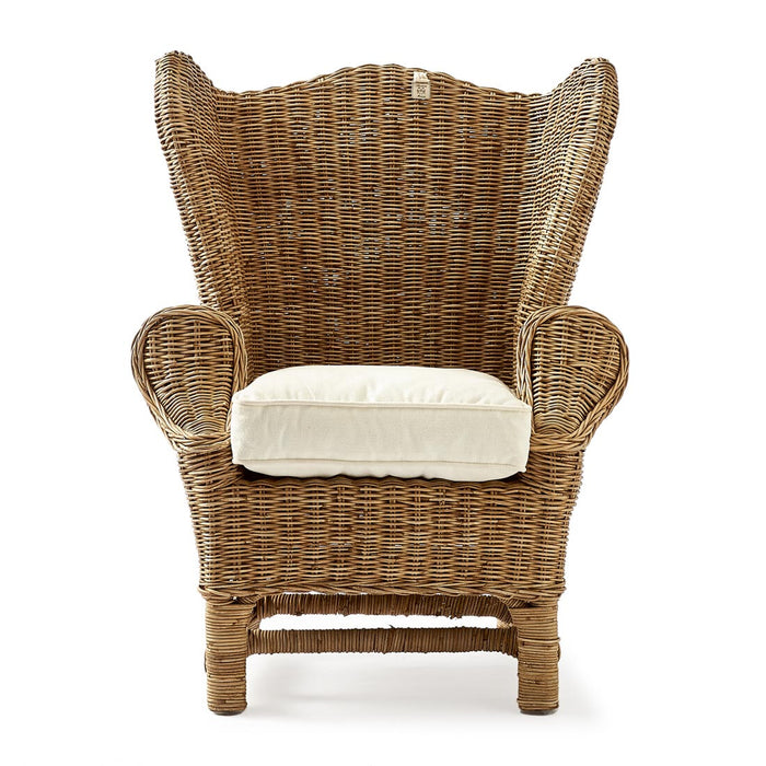 Rivièra Maison Kinderfauteuil Nicholas - Brown / Brown