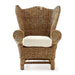 Rivièra Maison Kinderfauteuil Nicholas - Brown / Brown