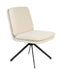 Zuiver Draaibare Eetkamerstoel Tyler Bouclé - Beige