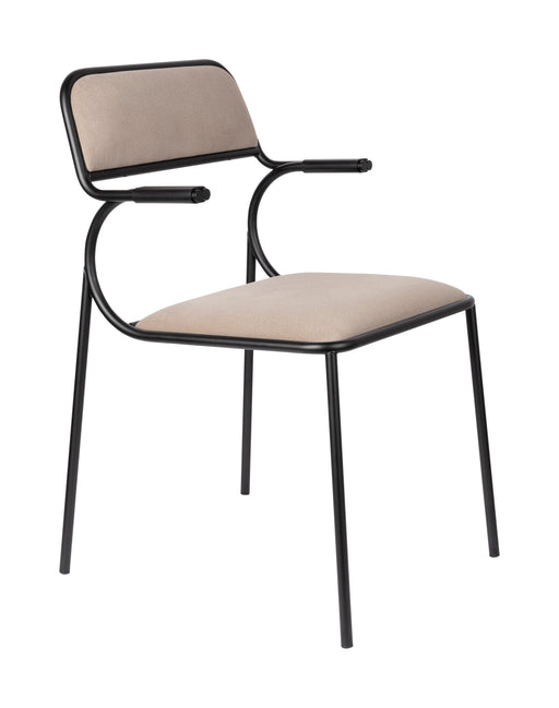 Zuiver Eetkamerstoel Alba Velvet