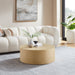 Artistiq Ronde Salontafel Beaux MDF, 80cm