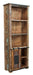 Artistiq Boekenkast Jupiter 180 x 66cm - Meerkleurig - ThatLyfeStyle