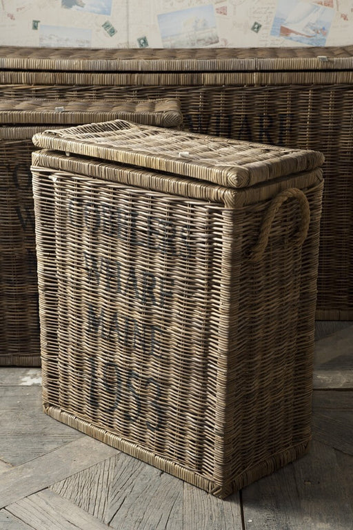 Rivièra Maison Mand Cobblers 70 x 60cm - Bruin - ThatLyfeStyle
