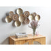 Beliani - THALLIUM - Wanddecoratie - Goud - Ijzer - ThatLyfeStyle