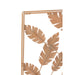 J-Line wanddecoratie bladeren - metaal - goud - ThatLyfeStyle