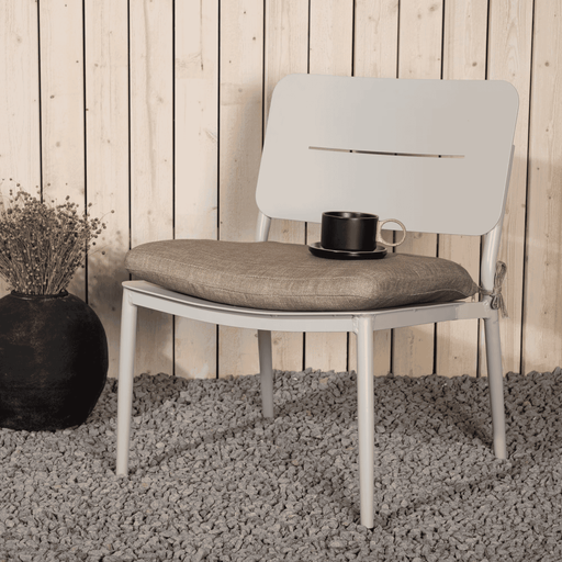 Nohr Outdoor Loungestoel Adon - Beige - ThatLyfeStyle