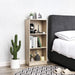 Hoppa! Boekenplank | Met 3 Vakken | Verstelbare Planken | Archiefplank - ThatLyfeStyle