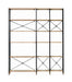 Artistiq Living Wandrek Heron 18 planken, 170 x 210cm - Hout