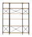 Artistiq Living Wandrek Heron 18 planken, 170 x 210cm - Hout