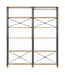 Artistiq Living Wandrek Heron 12 planken, 210 x 168cm - Hout