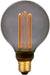 BASE Kooldraadlamp Tarika 9,5cm, E27 8W - Smoke, dimbaar - ThatLyfeStyle