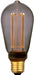 BASE Kooldraadlamp Tarika 15cm, E27 8W - Smoke, dimbaar - ThatLyfeStyle