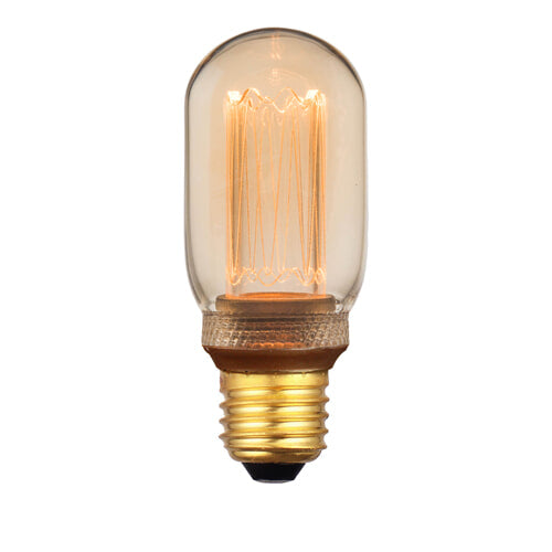 BASE Kooldraadlamp Tarika 16cm, E27 8W - Amber, dimbaar - ThatLyfeStyle