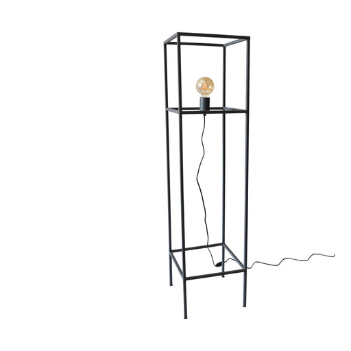 Urban Interiors vloerlamp Frame 120cm - Zwart