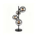 BASE Tafellamp Kali 4-lamps, Glas - Smoke