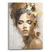 Reinders - Golden Grace - Canvas schilderij 70x50cm - ThatLyfeStyle