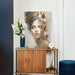 Reinders - Golden Grace - Canvas schilderij 70x50cm - ThatLyfeStyle
