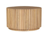 Tom Tailor Salontafel Loralie Mangohout, 55cm - Rond