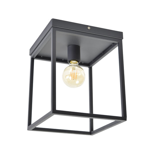Urban Interiors plafondlamp Frame - Zwart - ThatLyfeStyle