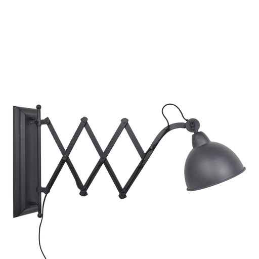 Urban Interiors Wandlamp Harmonica XL Ø20cm - Zwart