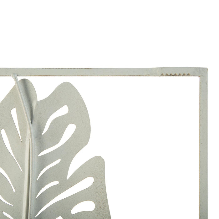 Beliani - PALLADIUM - Wanddecoratie - Goud - Metaal - ThatLyfeStyle