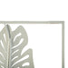 Beliani - PALLADIUM - Wanddecoratie - Goud - Metaal - ThatLyfeStyle