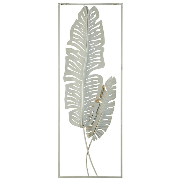 Beliani - PALLADIUM - Wanddecoratie - Goud - Metaal - ThatLyfeStyle