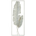 Beliani - PALLADIUM - Wanddecoratie - Goud - Metaal - ThatLyfeStyle