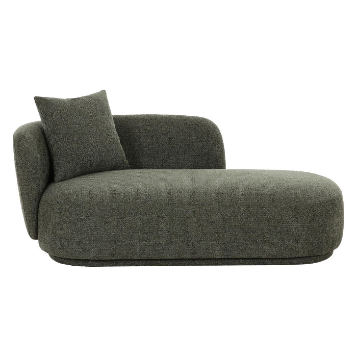 Nest of Nora Daybed met kussen - Olia - Chaise longue - Green