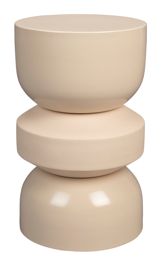 Dutchbone Bijzettafel/Kruk Apollo - Rond