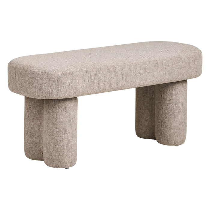 Nest of Nora Halbank - Zitbank 95x36x45 cm - Sand