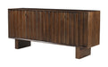 Artistiq Dressoir Leighanna Mangohout, 180cm - Bruin