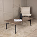 Nohr Salontafel Cameo 120 x 70cm - Walnoot