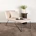 Nohr Daybed Tindra Velvet - Beige
