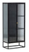 Nohr Vitrinekast Levina 160 x 70cm - Zwart