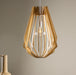 Nohr Hanglamp Markale Hout - Naturel