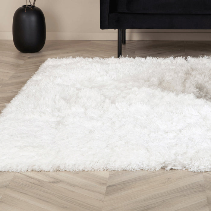 Nohr Vloerkleed Sambath 300 x 300cm - Wit
