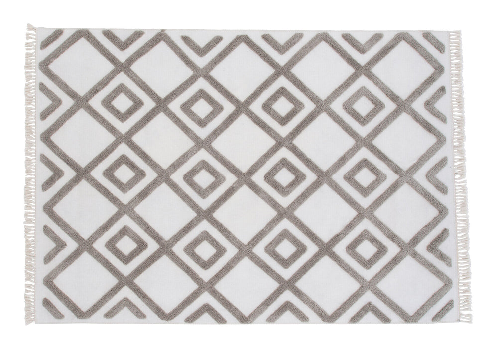 Nohr Vloerkleed Zayne 160 x 230cm - Bruin