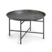 Kave Home Bijzettafel Dalinea 65cm - Metaal - Rond