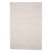 Nest of Nora Vloerkleed laagpolig met lijnpatroon 340x240 cm - Polypropyleen - Wit